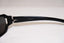 GUCCI 1990 Vintage Womens Designer Sunglasses Black Rectangle GG 2547 NE8 16542