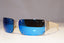 PRADA Mens xDesigner Sunglasses Brown Wrap SPR 02I 7N6-8C1 17419