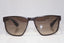 PRADA Mens Designer Sunglasses Brown Square SPR 55S LAH-1X1 14614