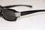 GUCCI 1990 Vintage Womens Designer Sunglasses Black Rectangle GG 2547 NE8 16542