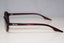 RAY-BAN Vintage 1990 Mens Designer Sunglasses Brown Oval W2838 1 15724