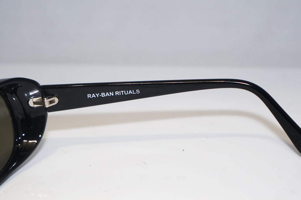 RAY-BAN Vintage 1990 Mens Unisex Designer Sunglasses Black Rituals W2792 1 15729