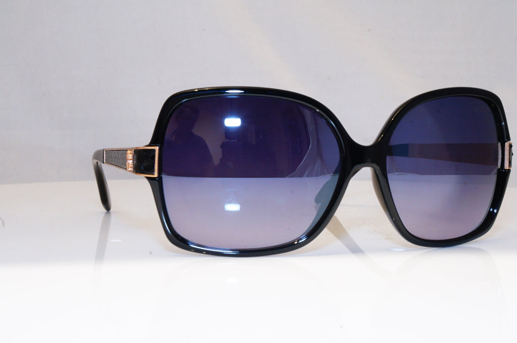 ROBERTO CAVALLI Mens Designer Sunglasses Black Square Albizia 648S 01C 18442