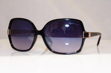ROBERTO CAVALLI Mens Designer Sunglasses Black Square Albizia 648S 01C 18442