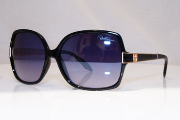 ROBERTO CAVALLI Mens Designer Sunglasses Black Square Albizia 648S 01C 18442
