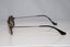 RAY-BAN Vintage Mens Designer Sunglasses Brown Rectangle RB 3133 012 15738