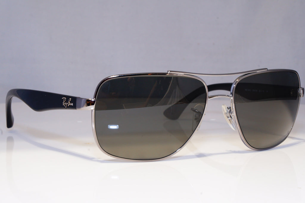 RAY-BAN Mens Polarized Designer Sunglasses Black Square RB 4181 601/9A 17680