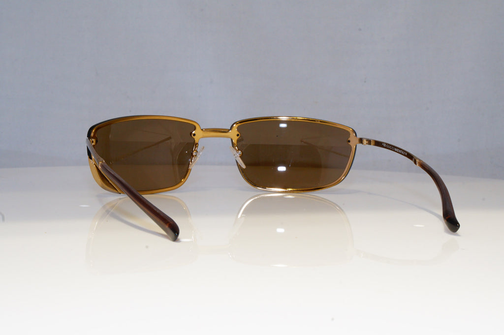 GUCCI Mens Designer Sunglasses Gold Wrap GG 1691 577IU 18347