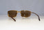 GUCCI Mens Designer Sunglasses Gold Wrap GG 1691 577IU 18347