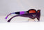 EMPORIO ARMANI Womens Designer Sunglasses Purple Rectangle EA 9342 PTTPB 18468