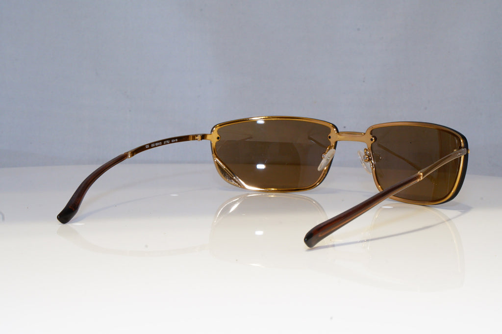 GUCCI Mens Designer Sunglasses Gold Wrap GG 1691 577IU 18347