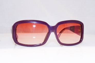 EMPORIO ARMANI Womens Designer Sunglasses Purple Rectangle EA 9342 PTTPB 18468