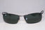 RAY-BAN Vintgage Mens Designer Sunglasses Silver Top Bar RB 3183 004/71 14650