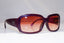 EMPORIO ARMANI Womens Designer Sunglasses Purple Rectangle EA 9342 PTTPB 18468