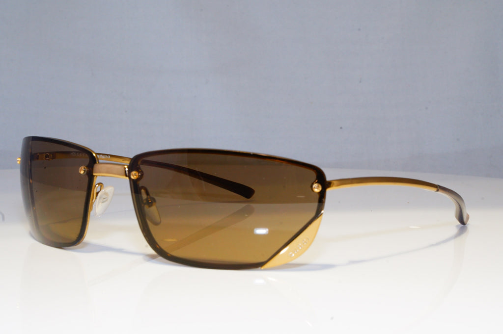 GIANNI VERSACE Mens Womens Vintage Designer Sunglasses Gold MOD S29 54M 18346