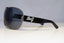 DOLCE & GABBANA Womens Diamante Designer Sunglasses Shield D&G 6022 179/87 18249
