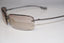 DOLCE & GABBANA Vintage Mens Designer Sunglasses Rectangle D&G 2121 D41 15464