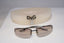 DOLCE & GABBANA Vintage Mens Designer Sunglasses Rectangle D&G 2121 D41 15464