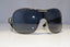 DOLCE & GABBANA Womens Diamante Designer Sunglasses Shield D&G 6022 179/87 18249
