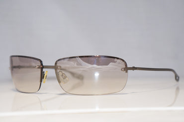 DOLCE & GABBANA Vintage Mens Designer Sunglasses Rectangle D&G 2121 D41 15464