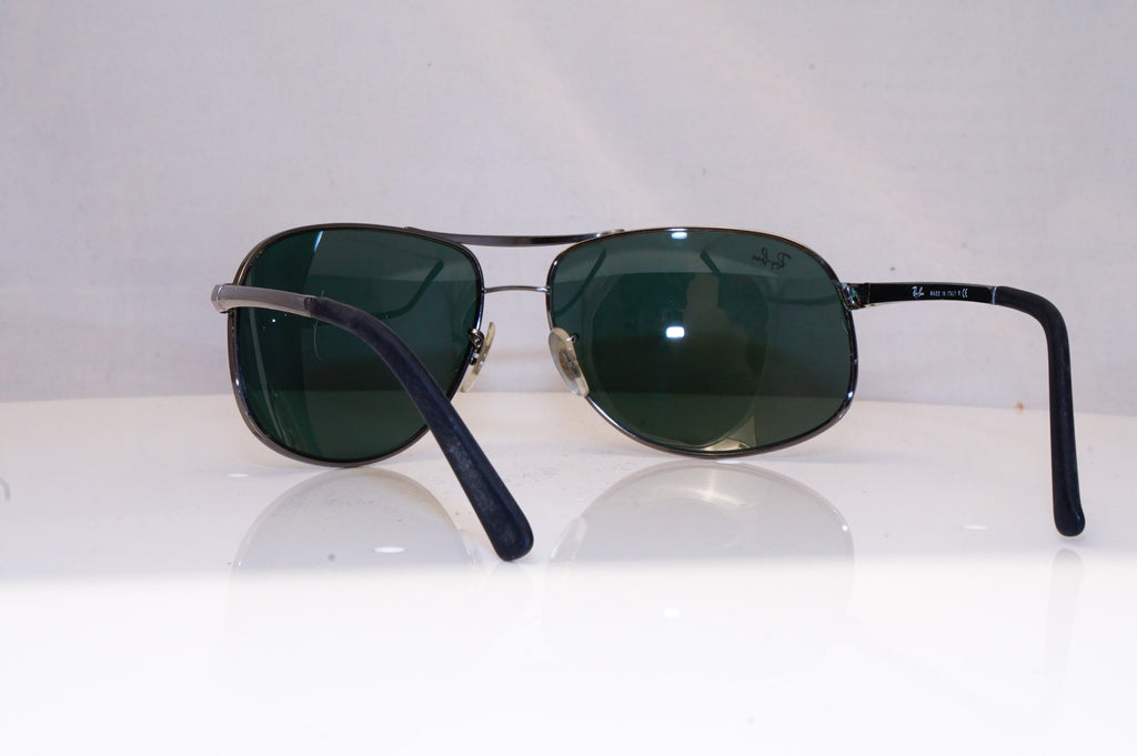 RAY-BAN Mens Designer Sunglasses Red Aviator RB 3387 004/71 18446