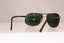 RAY-BAN Mens Designer Sunglasses Red Aviator RB 3387 004/71 18446