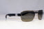 RAY-BAN Mens Polarized Designer Sunglasses Black Rectangle RB 3522 004/9A 17743