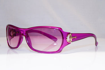 GUCCI Womens Designer Sunglasses Violet Rectangle GG 2574 PT2TG 18460