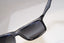 PRADA Mens Designer Polarized Mirror Sunglasses Black SPS 02P 1BO-9R1 14690