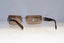 VERSACE Womens Designer Sunglasses Brown Rectangle 2017 1000/8Z 18195