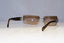 VERSACE Womens Designer Sunglasses Brown Rectangle 2017 1000/8Z 18195