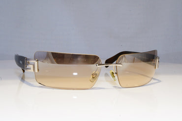 VERSACE Womens Designer Sunglasses Brown Rectangle 2017 1000/8Z 18195