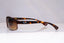 RAY-BAN Mens Designer Sunglasses Brown Rectangle RB 3364 014/51 18447
