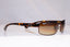 RAY-BAN Mens Designer Sunglasses Brown Rectangle RB 3364 014/51 18447