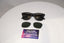 RAY-BAN Mens Polarized Designer Sunglasses Black Square RB 4195 601-S/9A 17687