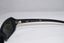 RAY-BAN Vintage 1990 Mens Designer Sunglasses Black Rectangle RB 4058 601 15740