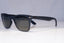 RAY-BAN Mens Polarized Designer Sunglasses Black Square RB 4195 601-S/9A 17687