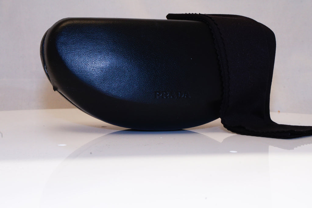 PRADA Womens Designer Sunglasses Black Shield SPR 51G 5AV-1A1 18445
