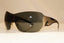 PRADA Womens Designer Sunglasses Black Shield SPR 51G 5AV-1A1 18445