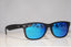 RAY-BAN Mens Designer Blue Mirror Sunglasses New Wayfarer RB 2132 622/17 15527