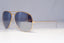 RAY-BAN Mens Mirror Designer Sunglasses Gold Pilot AVIATOR 62mm RB 3025 17692