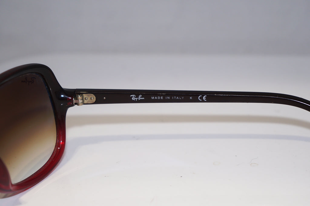 RAY-BAN Mens Designer Sunglasses Brown Aviator RB 4162 837/51 15829