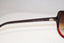 RAY-BAN Mens Designer Sunglasses Brown Aviator RB 4162 837/51 15829