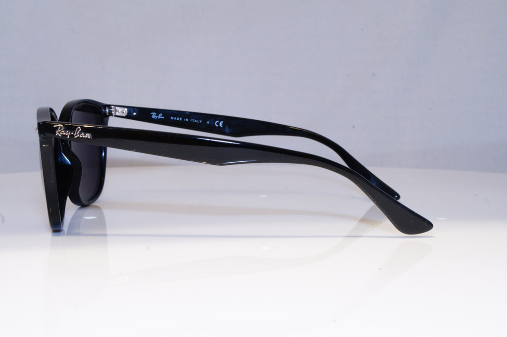 RAY-BAN Mens Womens Designer Sunglasses Black Square KEYHOLE RB 4258 60171 17693