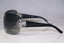 GUCCI Boxed Womens Designer Sunglasses Black Shield GG 2890 BGYVK 14741