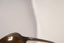RAY-BAN Mens Designer Sunglasses Brown Aviator RB 4162 837/51 15829