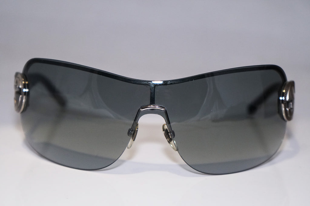 GUCCI Boxed Womens Designer Sunglasses Black Shield GG 2890 BGYVK 14741