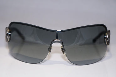 GUCCI Boxed Womens Designer Sunglasses Black Shield GG 2890 BGYVK 14741
