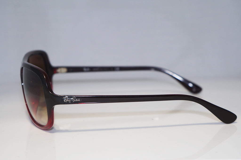 RAY-BAN Mens Designer Sunglasses Brown Aviator RB 4162 837/51 15829