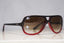 RAY-BAN Mens Designer Sunglasses Brown Aviator RB 4162 837/51 15829